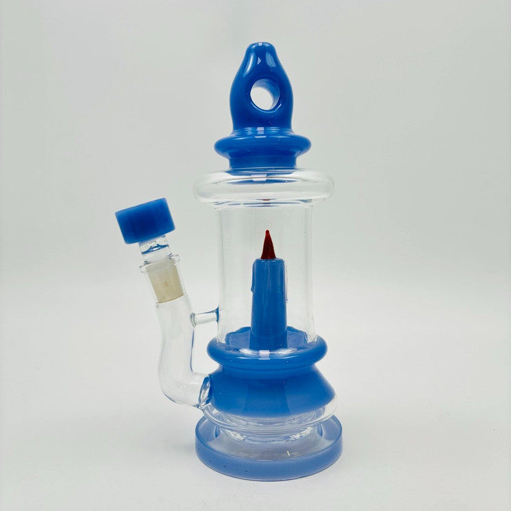 Candle Lantern Waterpipe - 11 Inch - RH275