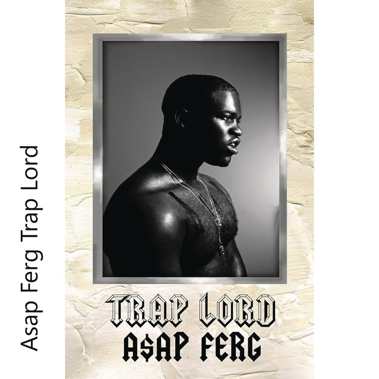 Metal Poster Sign - 16 X 12 Inch