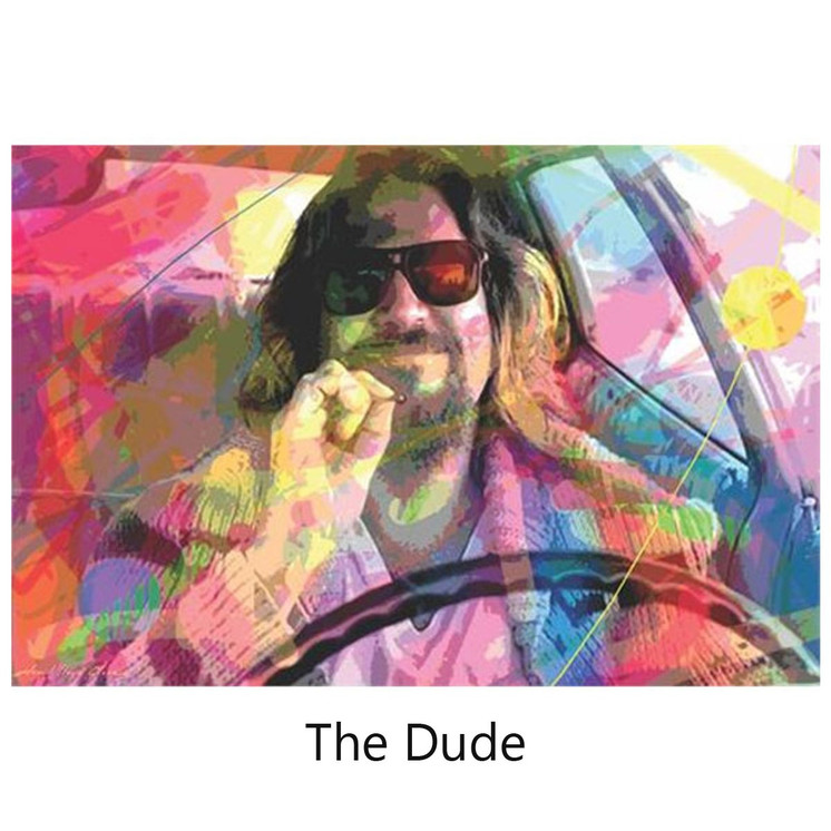 Metal Poster Sign - 16 X 12 Inch