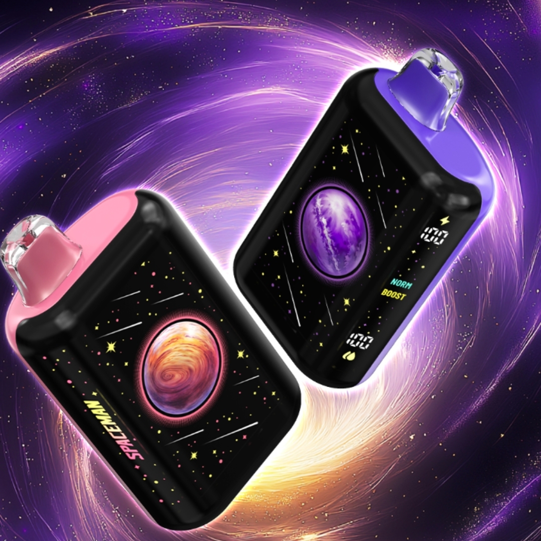 SPACEMAN SP50000 Disposable Vape 50000 Puffs
