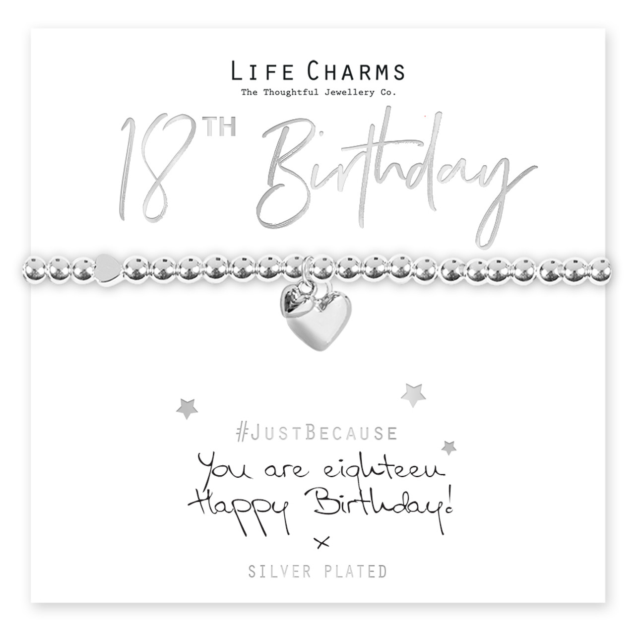 Buy 18th Birthday Card, 18th Birthday Gift, 18th Birthday, Mens 18th  Birthday Gift, Mens Bracelet, Birthday Wish, Wish Bracelet Online in India  - Etsy