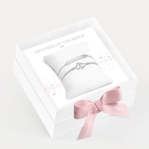 Bride deals jewelry gift