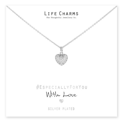 Life Charms Ltd | Gifting thoughtful jewellery for every occasion