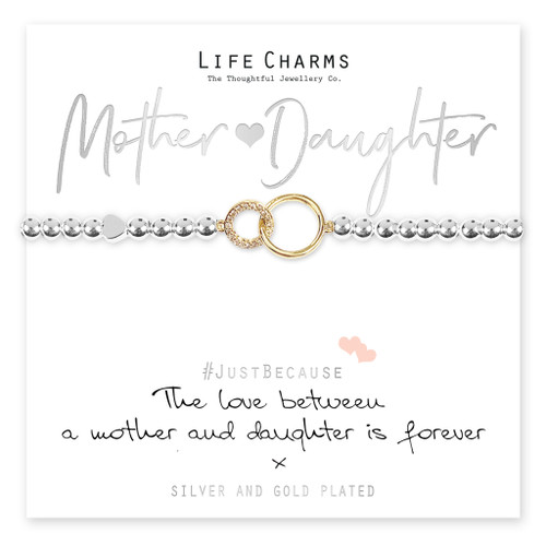 Badass Daughter Cuff Bracelet  Mint  Lily