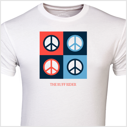 RUFF RIDER PEACE BOX