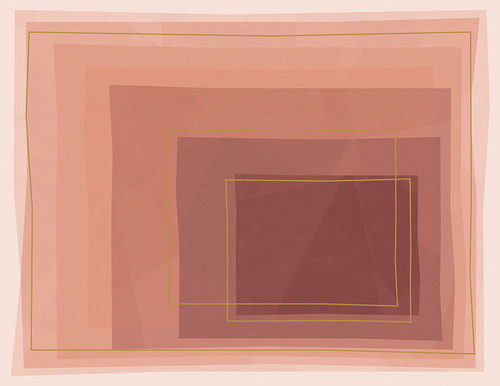 Color Study Red 2