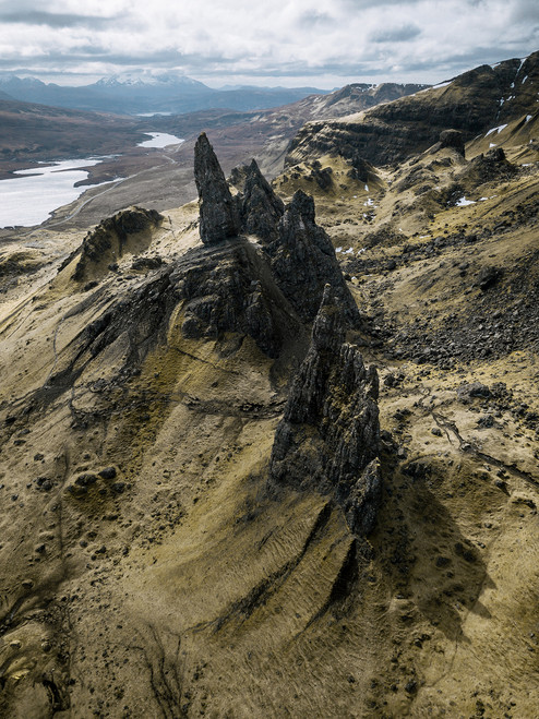 Above the Mountain Calm 2