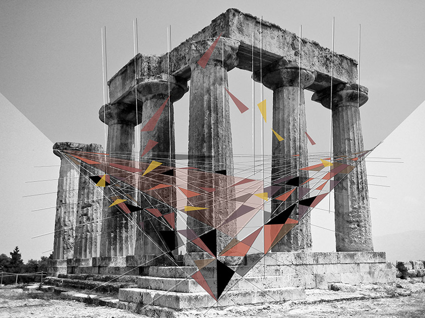 Athens at Dawn