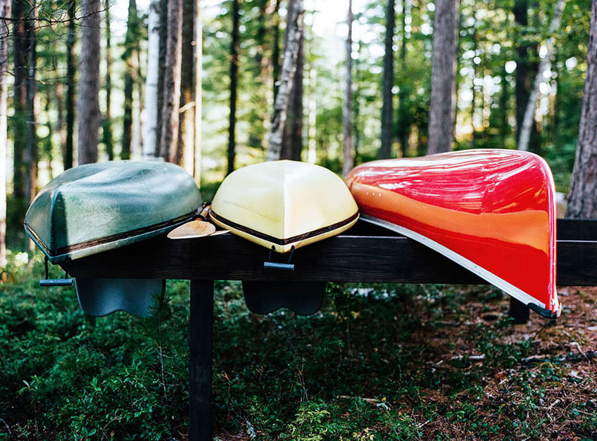 The Adirondacks, New York