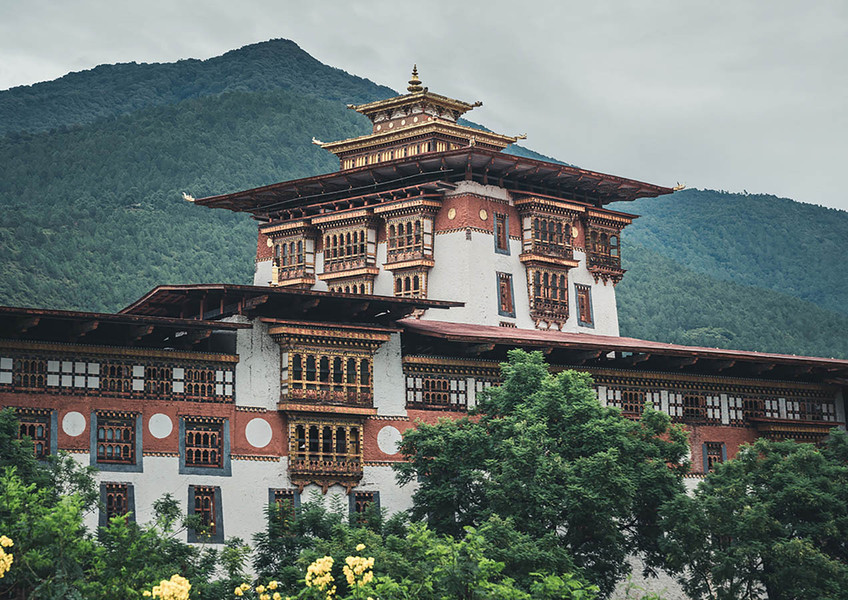 Bhutan I