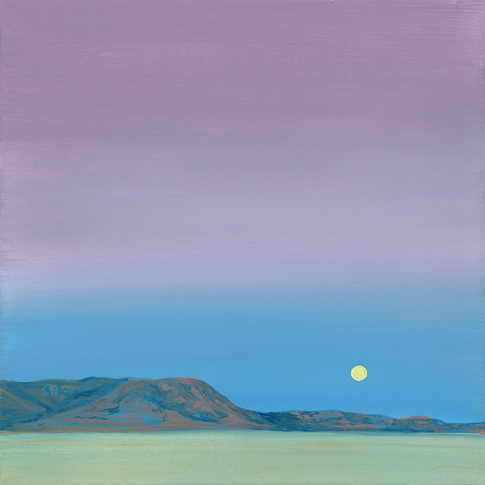 West Texas Purple