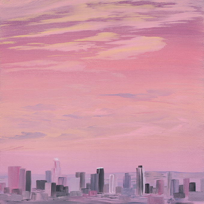 Downtown LA