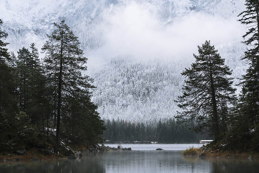 Winter Lake