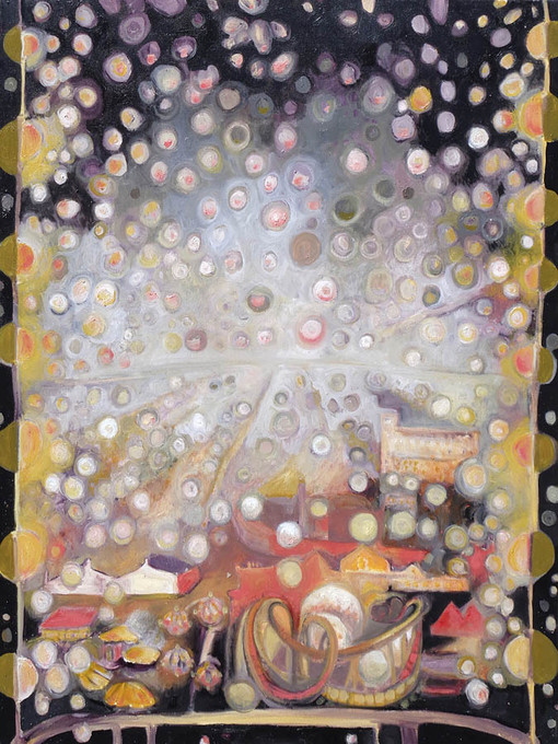 From the Ferris Wheel, In the Snow