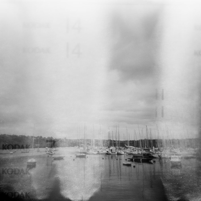 Harbor 2 Holga Film