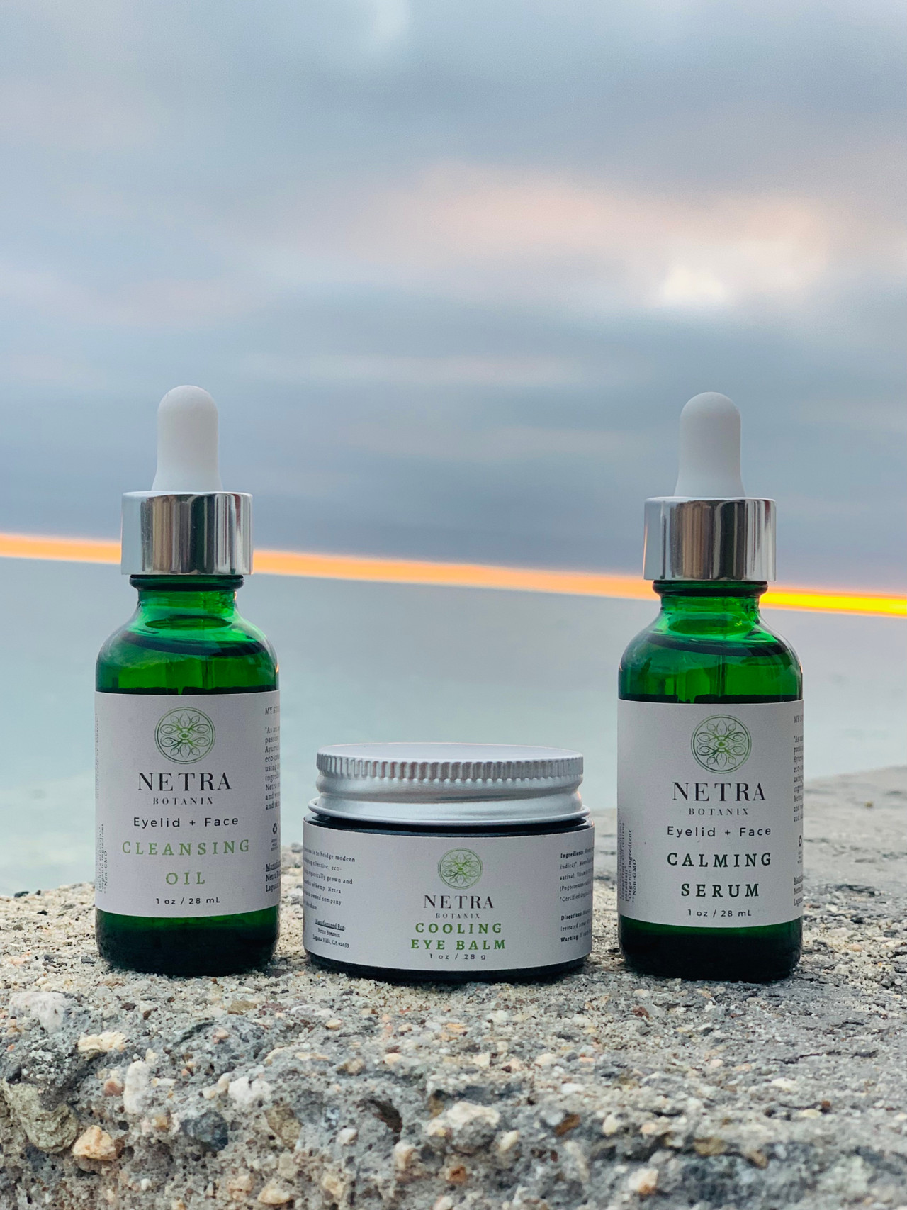 Made with Organically Grown Ingredients