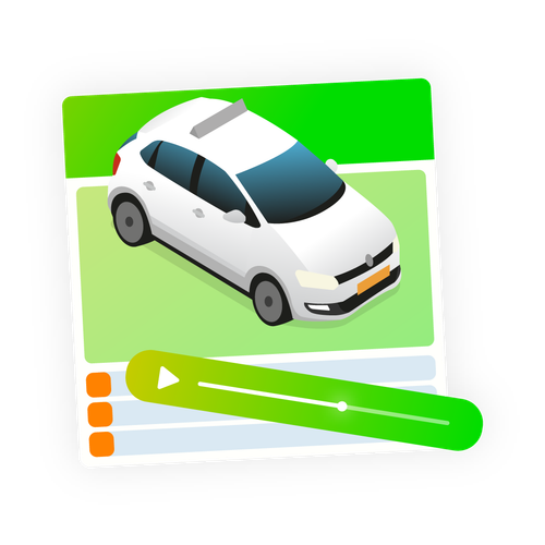 Auto - Premium Pakket
