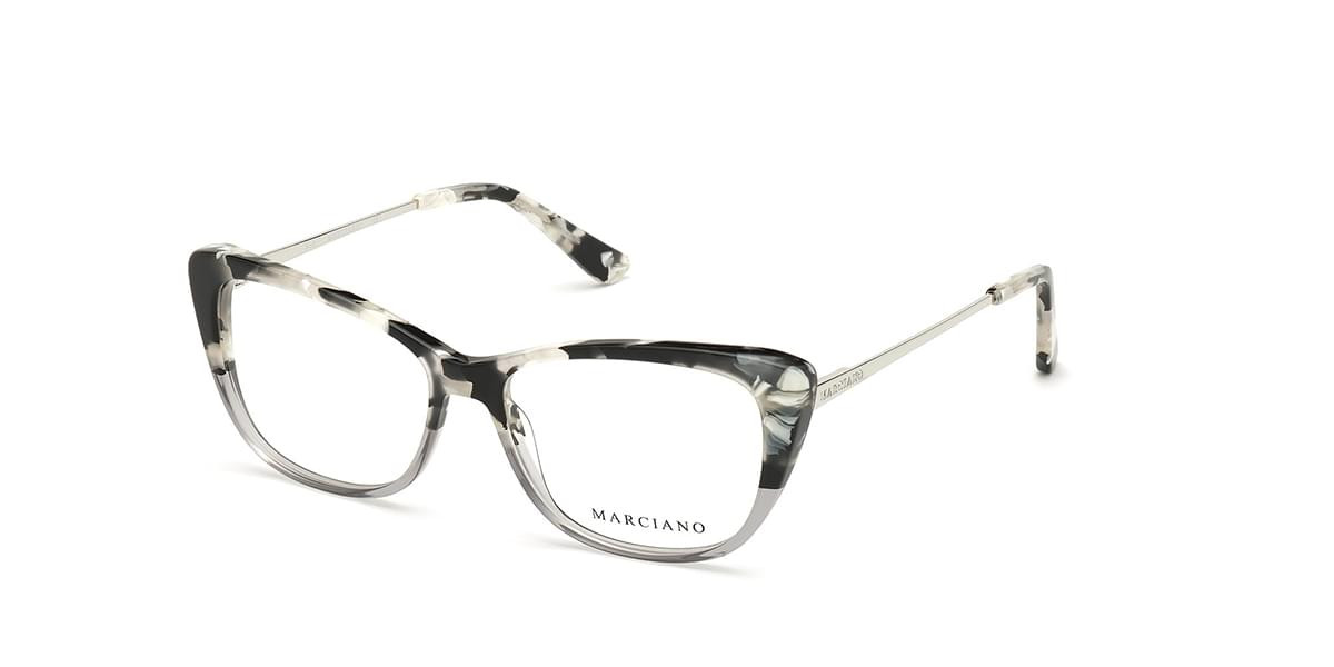 The Guess by Marciano GM0352 056 (54) eyeglass frame offers everyday comfort and reliable build quality. Designed for clinics and retailers seeking durable, brand-name optical frames that are easy to stock and style.