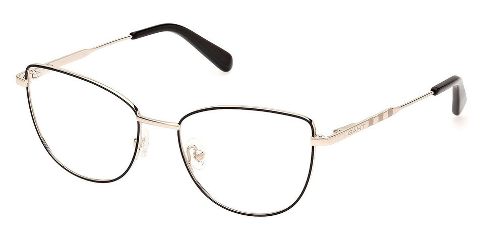 The Gant GA50016 001 (49) eyeglass frame offers everyday comfort and reliable build quality. Designed for clinics and retailers seeking durable, brand-name optical frames that are easy to stock and style.