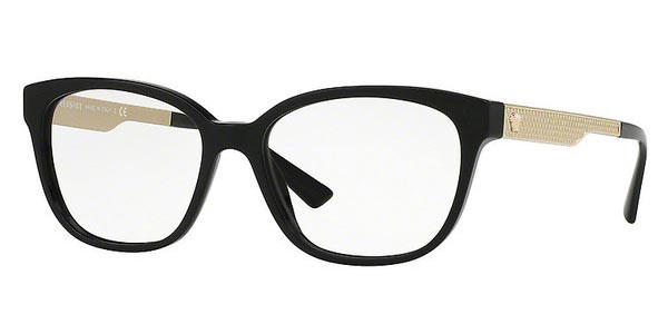 The Versace 3240 GB1 (52) eyeglass frame offers everyday comfort and reliable build quality. Designed for clinics and retailers seeking durable, brand-name optical frames that are easy to stock and style.