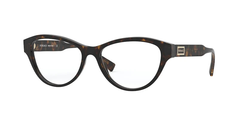 The Versace 3276-A 108 (54) eyeglass frame offers everyday comfort and reliable build quality. Designed for clinics and retailers seeking durable, brand-name optical frames that are easy to stock and style.
