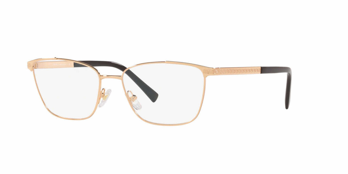 The Versace 1262 1412 (54) eyeglass frame offers everyday comfort and reliable build quality. Designed for clinics and retailers seeking durable, brand-name optical frames that are easy to stock and style.