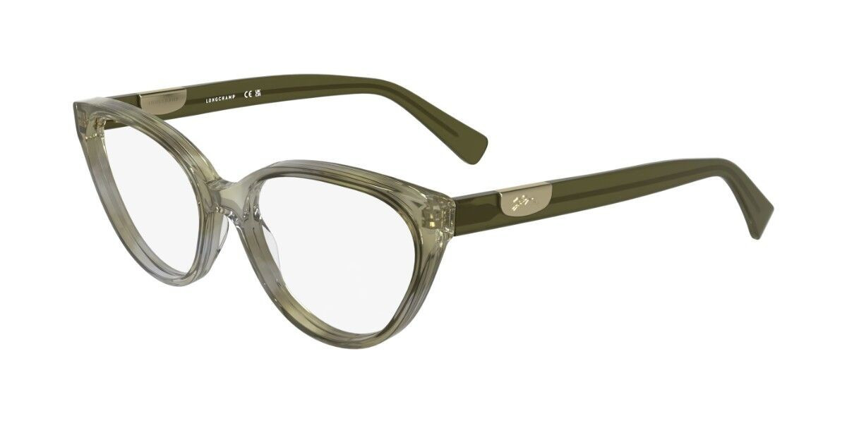 The Longchamp LO2764 252 (53) eyeglass frame offers everyday comfort and reliable build quality. Designed for clinics and retailers seeking durable, brand-name optical frames that are easy to stock and style.