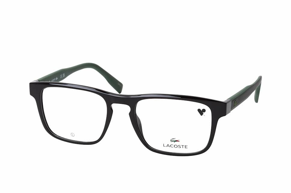 Lacoste L2972 Black (54)