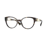 The Versace 3307F 108 (54) eyeglass frame offers everyday comfort and reliable build quality. Designed for clinics and retailers seeking durable, brand-name optical frames that are easy to stock and style.