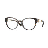 The Versace 3307F 108 (54) eyeglass frame offers everyday comfort and reliable build quality. Designed for clinics and retailers seeking durable, brand-name optical frames that are easy to stock and style.