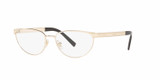 The Versace 1260 1252 (54) eyeglass frame offers everyday comfort and reliable build quality. Designed for clinics and retailers seeking durable, brand-name optical frames that are easy to stock and style.