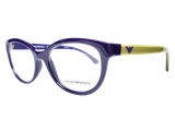 The Emporio Armani EA3104 5560 (52) eyeglass frame offers everyday comfort and reliable build quality. Designed for clinics and retailers seeking durable, brand-name optical frames that are easy to stock and style.