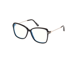 Tom Ford FT5953-B 001 (55) front view