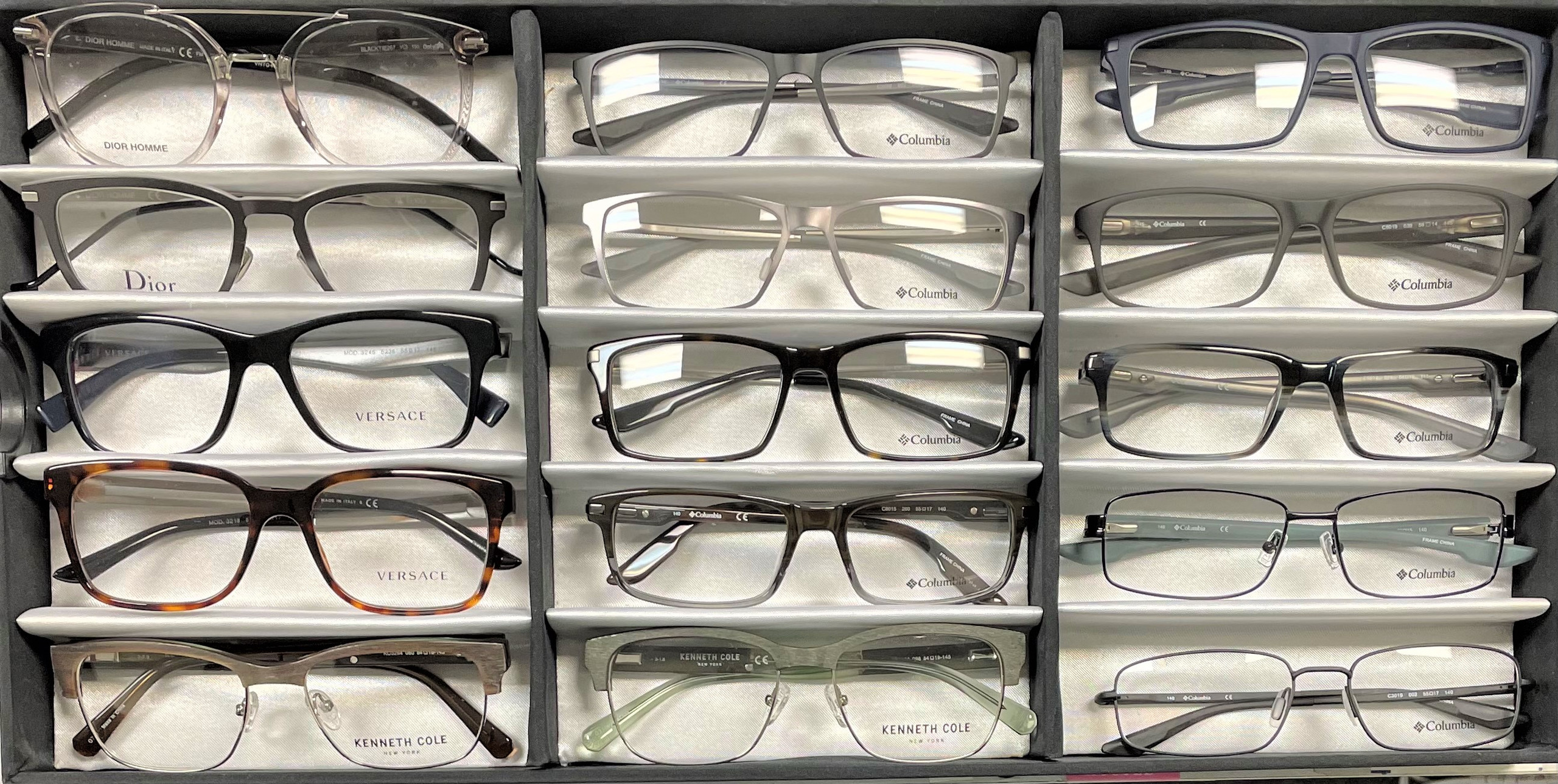 Glasses Frame Types Wholesale Eyeglasses