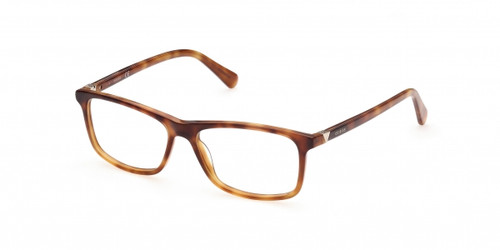 The Guess GU50054 053 (53) eyeglass frame offers everyday comfort and reliable build quality. Designed for clinics and retailers seeking durable, brand-name optical frames that are easy to stock and style.