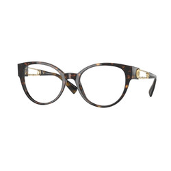 The Versace 3307F 108 (54) eyeglass frame offers everyday comfort and reliable build quality. Designed for clinics and retailers seeking durable, brand-name optical frames that are easy to stock and style.