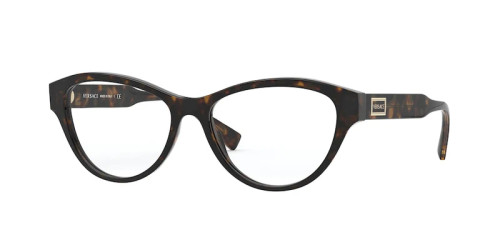 The Versace 3276-A 108 (54) eyeglass frame offers everyday comfort and reliable build quality. Designed for clinics and retailers seeking durable, brand-name optical frames that are easy to stock and style.