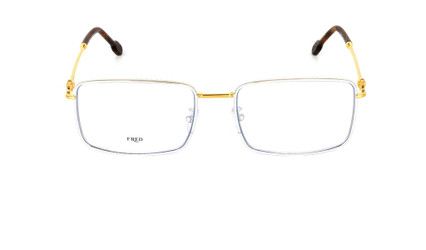 The Fred FG50001U 032 (57) eyeglass frame offers everyday comfort and reliable build quality. Designed for clinics and retailers seeking durable, brand-name optical frames that are easy to stock and style.