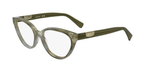 The Longchamp LO2764 252 (53) eyeglass frame offers everyday comfort and reliable build quality. Designed for clinics and retailers seeking durable, brand-name optical frames that are easy to stock and style.