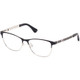 The Guess GU2883 002 (49) eyeglass frame offers everyday comfort and reliable build quality. Designed for clinics and retailers seeking durable, brand-name optical frames that are easy to stock and style.