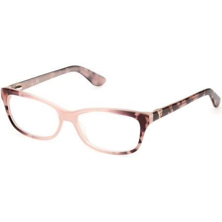 The Guess GU2948 074 (50) eyeglass frame offers everyday comfort and reliable build quality. Designed for clinics and retailers seeking durable, brand-name optical frames that are easy to stock and style.