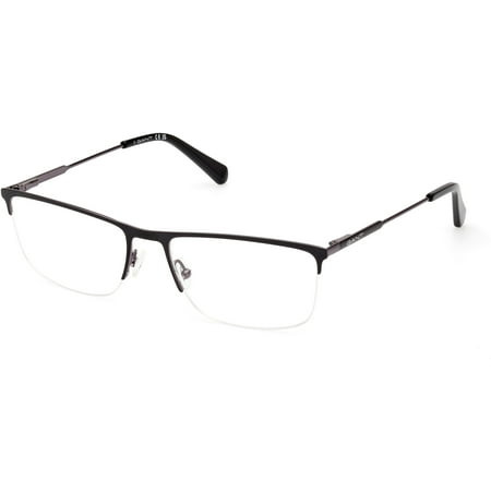 The Gant GA3288 002 (57) eyeglass frame offers everyday comfort and reliable build quality. Designed for clinics and retailers seeking durable, brand-name optical frames that are easy to stock and style.