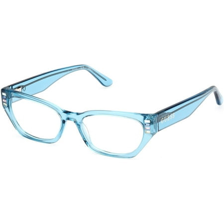 The Guess GU2967 087 (51) eyeglass frame offers everyday comfort and reliable build quality. Designed for clinics and retailers seeking durable, brand-name optical frames that are easy to stock and style.