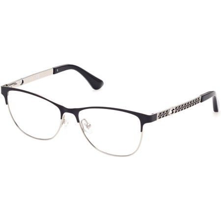 The Guess GU2883 002 (49) eyeglass frame offers everyday comfort and reliable build quality. Designed for clinics and retailers seeking durable, brand-name optical frames that are easy to stock and style.