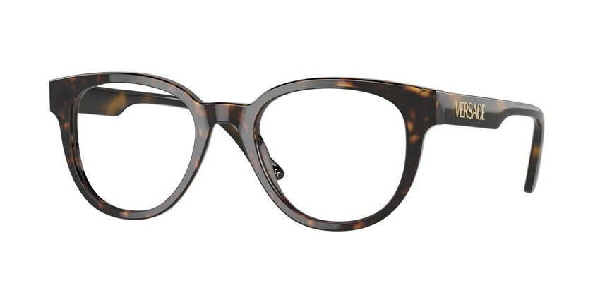 The Versace 3317F 108 (51) eyeglass frame offers everyday comfort and reliable build quality. Designed for clinics and retailers seeking durable, brand-name optical frames that are easy to stock and style.