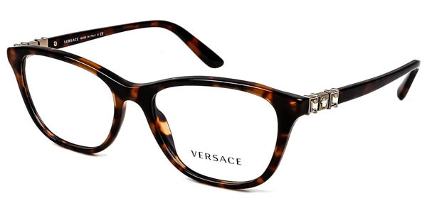 The Versace 3213-B 944 (54) eyeglass frame offers everyday comfort and reliable build quality. Designed for clinics and retailers seeking durable, brand-name optical frames that are easy to stock and style.