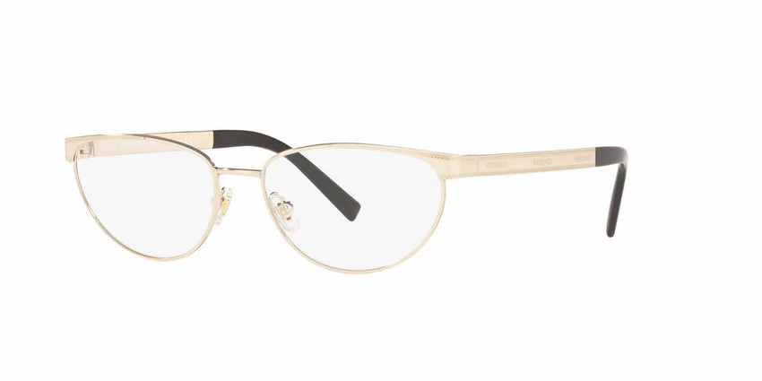 The Versace 1260 1252 (54) eyeglass frame offers everyday comfort and reliable build quality. Designed for clinics and retailers seeking durable, brand-name optical frames that are easy to stock and style.