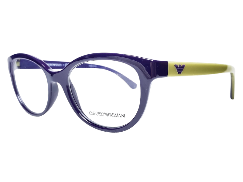 The Emporio Armani EA3104 5560 (52) eyeglass frame offers everyday comfort and reliable build quality. Designed for clinics and retailers seeking durable, brand-name optical frames that are easy to stock and style.