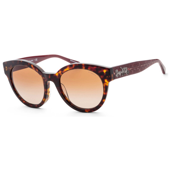 The Coach HC8265F 512013 (52) eyeglass frame offers everyday comfort and reliable build quality. Designed for clinics and retailers seeking durable, brand-name optical frames that are easy to stock and style.