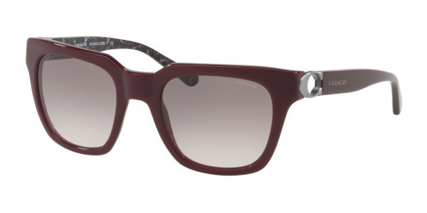 The Coach HC8240 55203B (52) eyeglass frame offers everyday comfort and reliable build quality. Designed for clinics and retailers seeking durable, brand-name optical frames that are easy to stock and style.